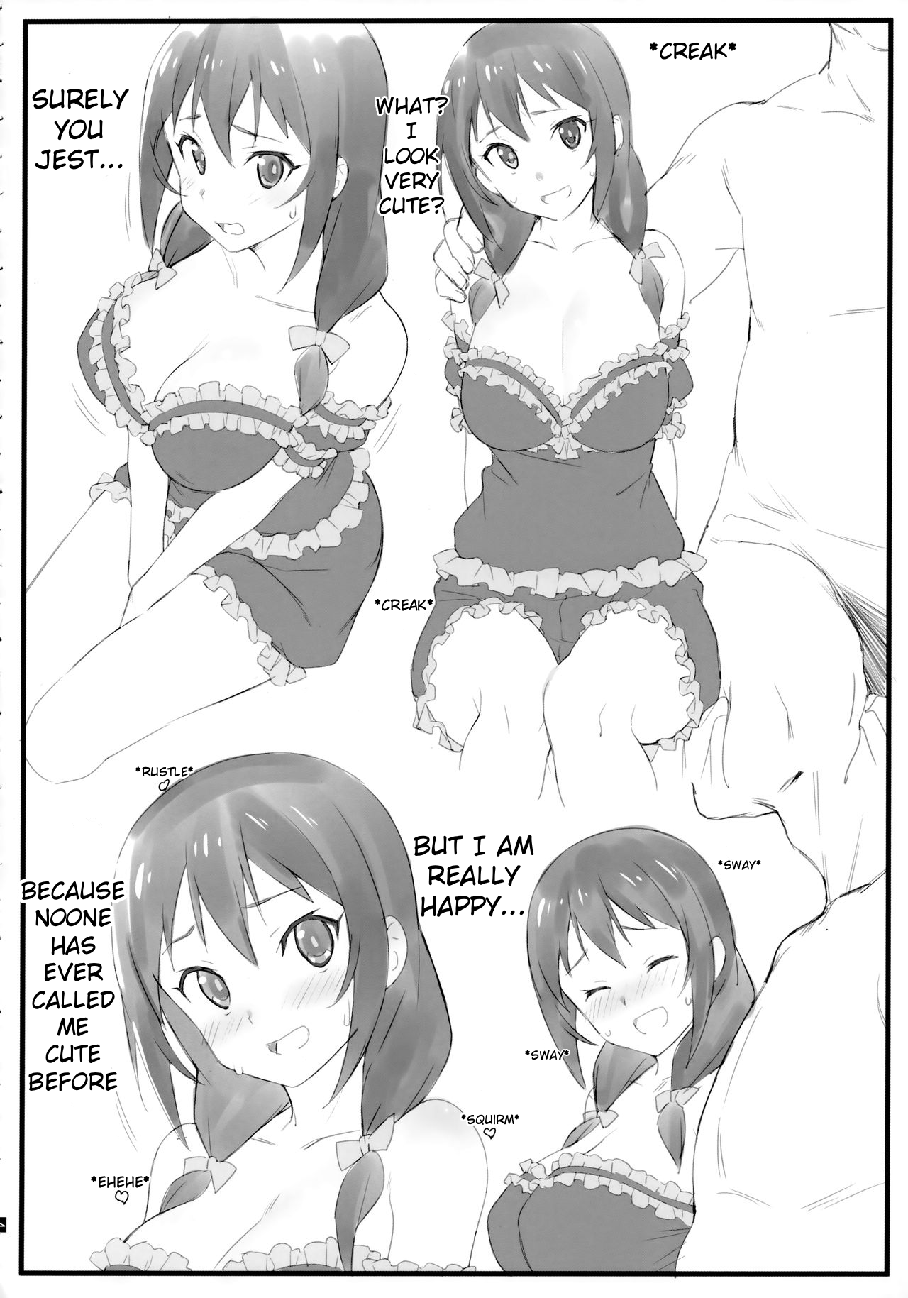 Pajama Party page 5 full