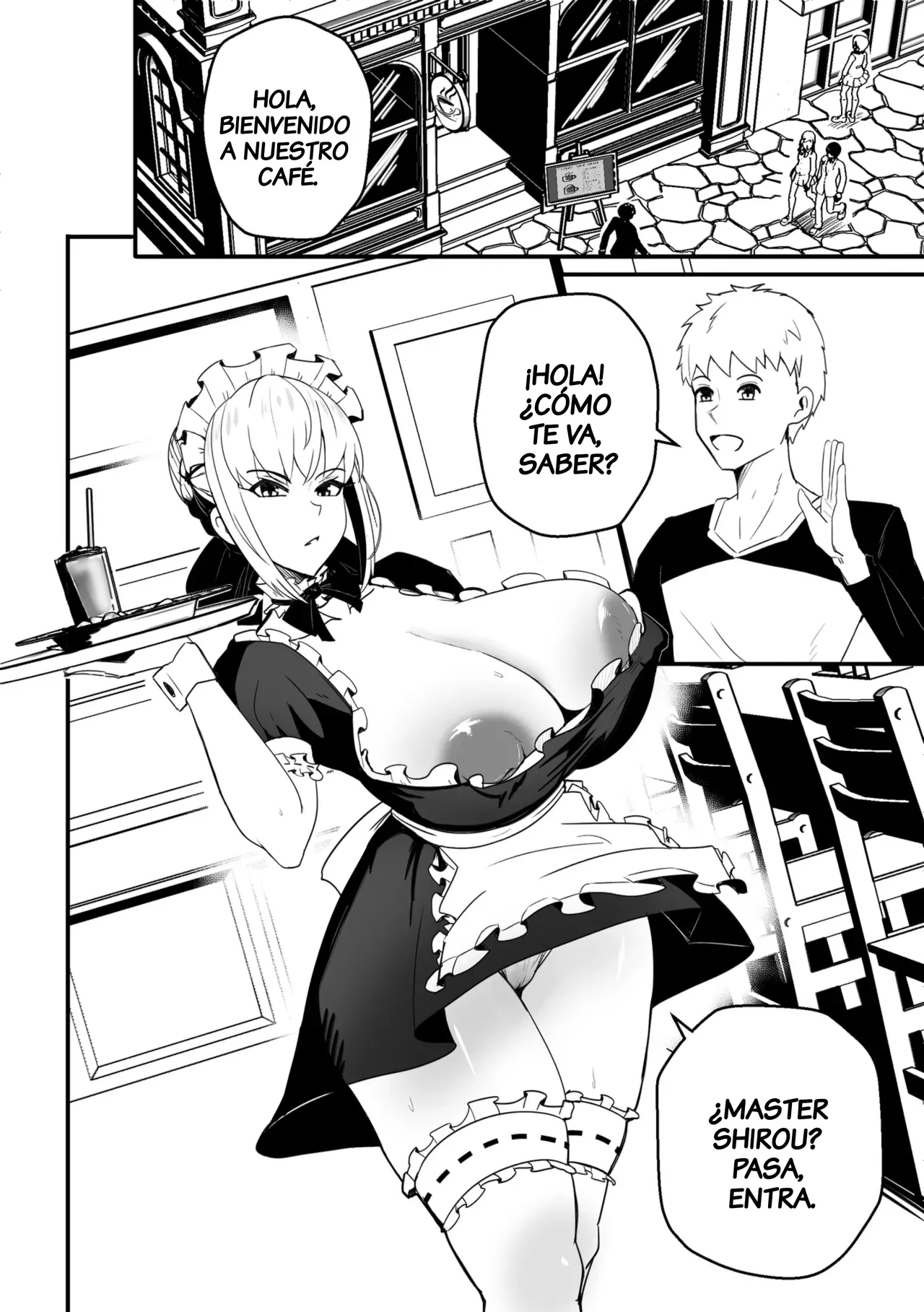 -61-Saber Alter - ESPAÑOL page 2 full