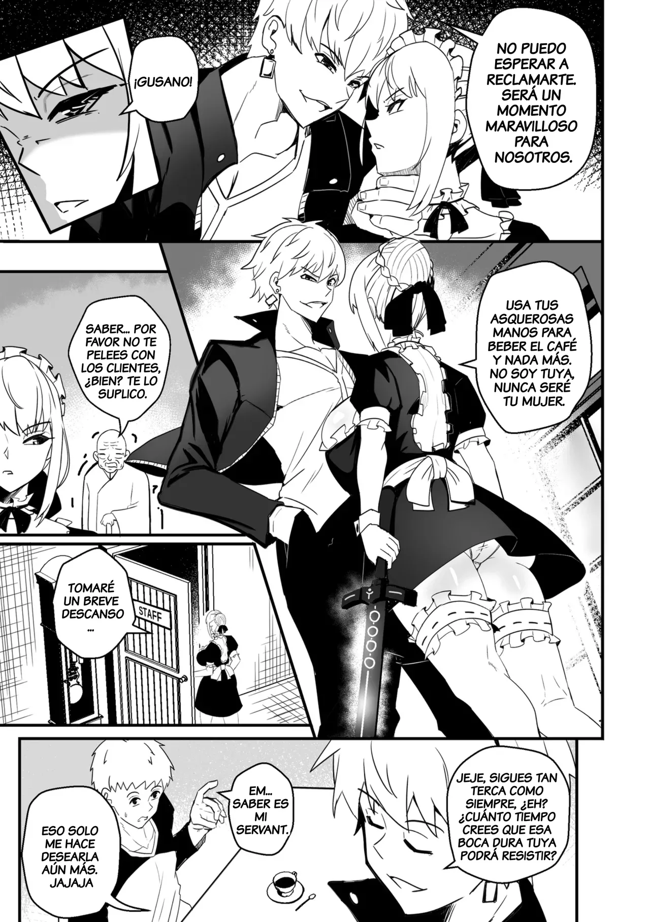 -61-Saber Alter - ESPAÑOL page 5 full