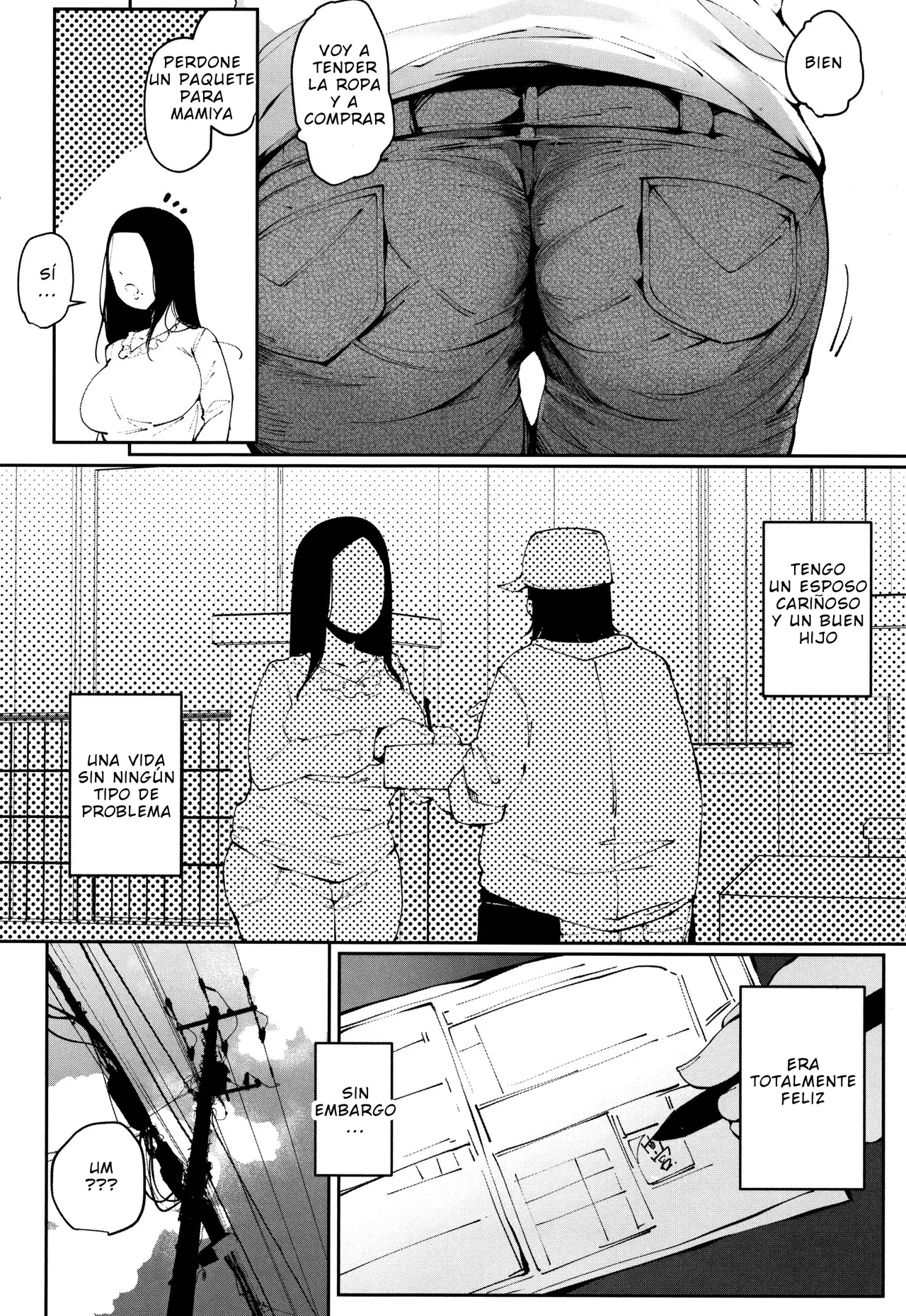 Takato Kurosuke - Inshitsu Honeyhole CXX ESP page 7 full