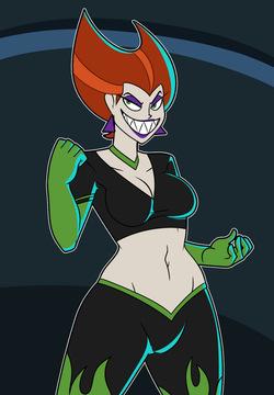 Haunted Kingdom - Penelope Spectra