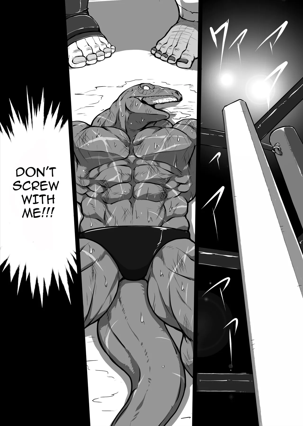 Loser Rule－Round1&amp;2 page 4 full