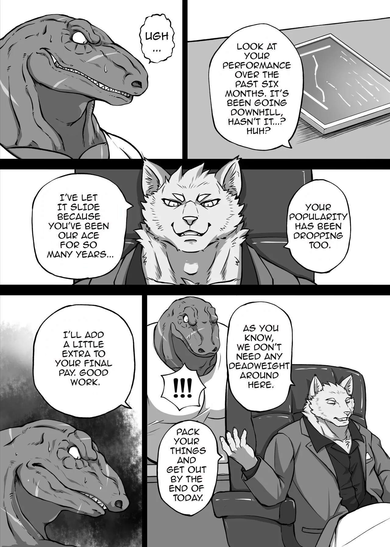 Loser Rule－Round1&amp;2 page 6 full
