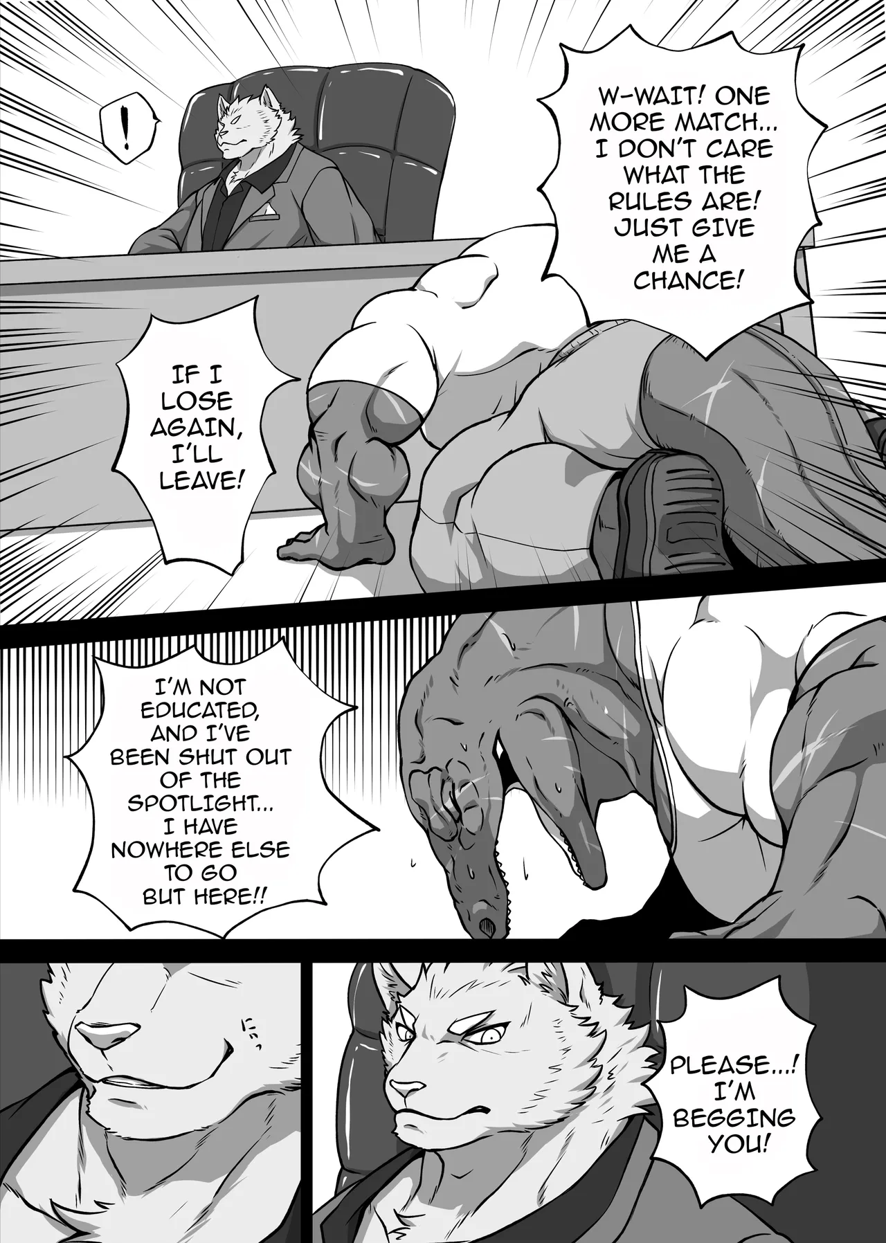 Loser Rule－Round1&amp;2 page 7 full