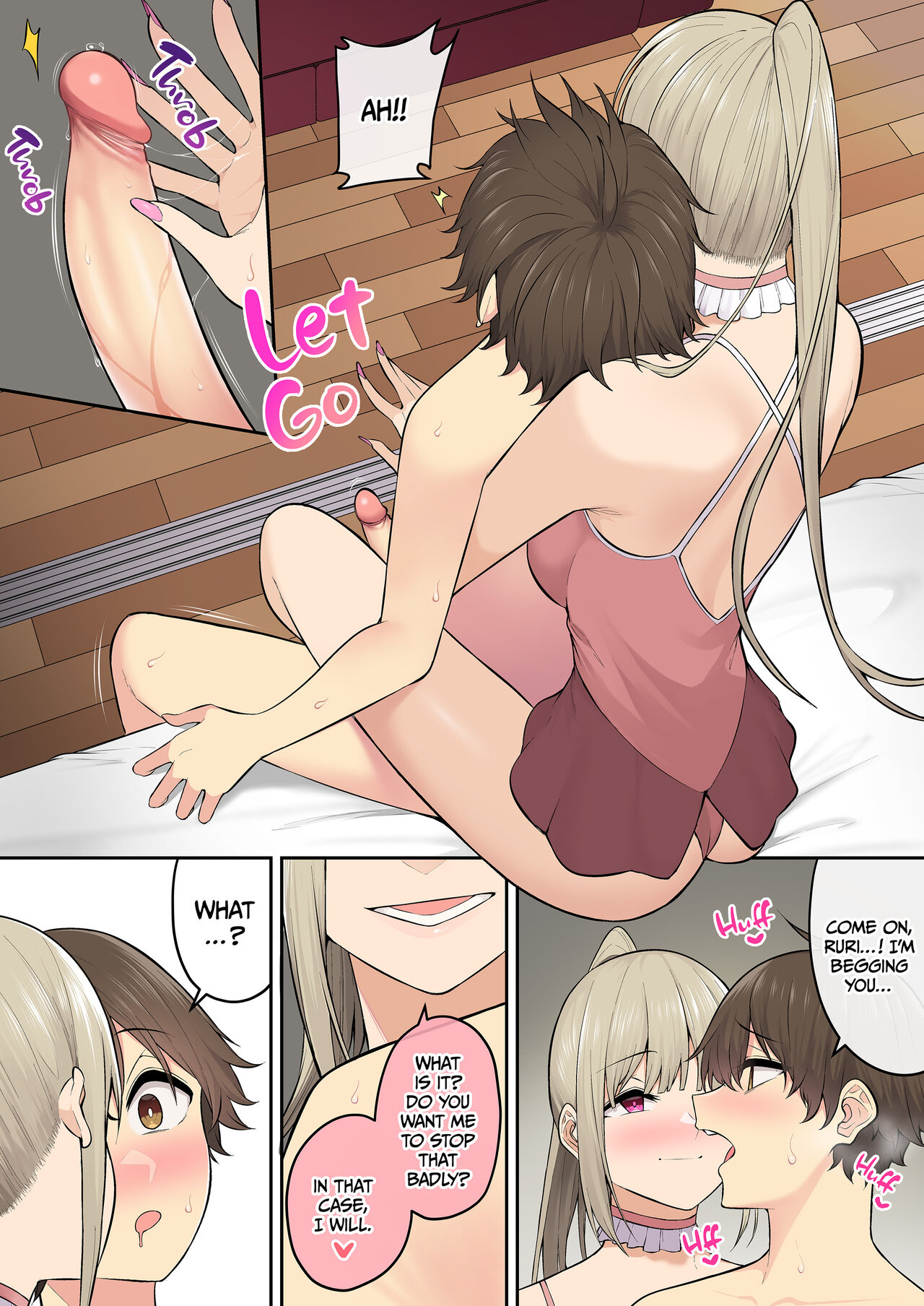 今泉ん家はどうやらギャルの溜まり場になってるらしい7 page 9 full