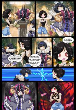 Lady Mao x Ulysses Noire