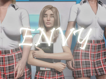 Ohh-Envy cover