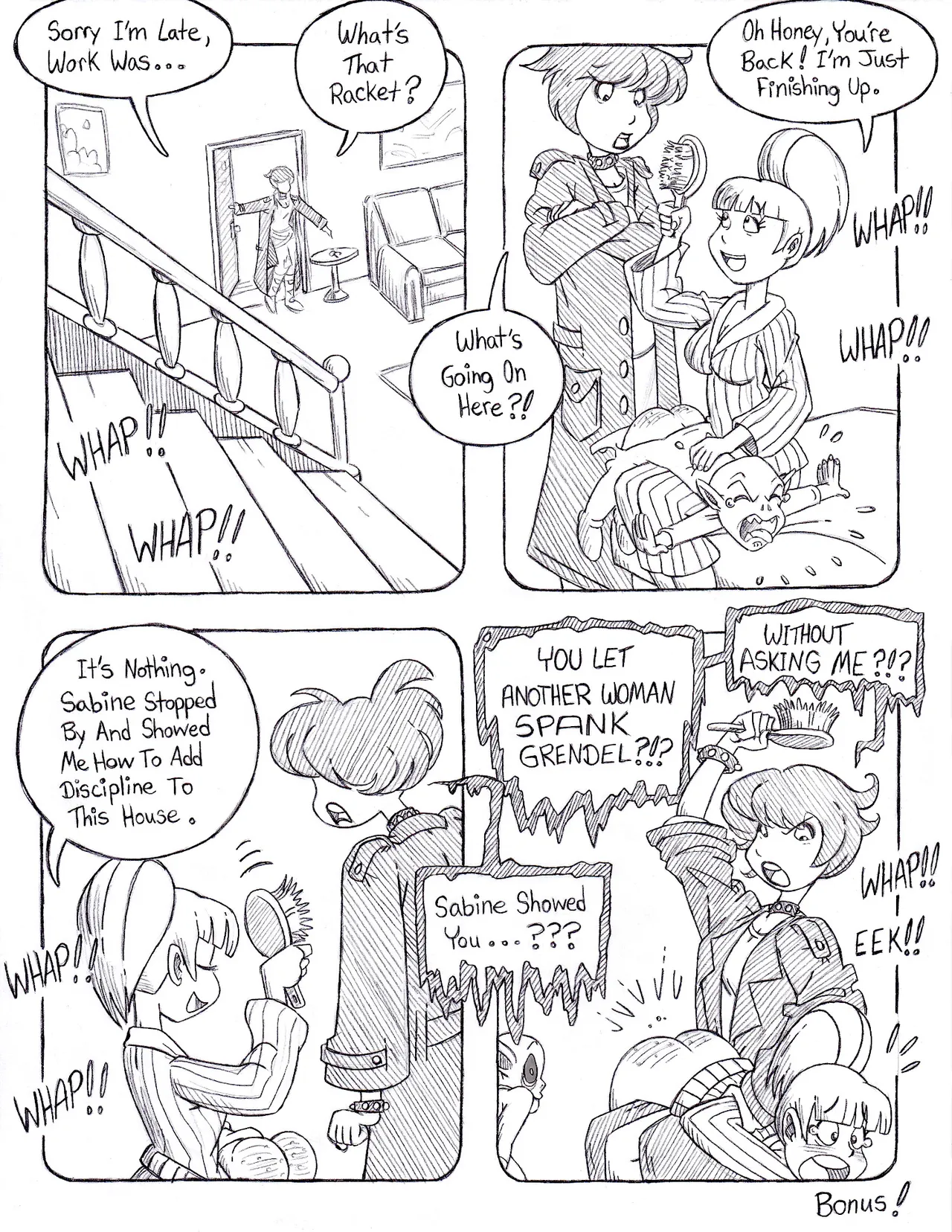 Grendel page 4 full
