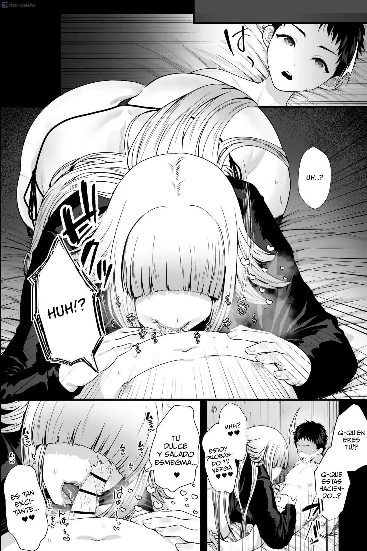 Yabai Onna ni Kankin sareta Boku ~Aka-chan Seidorei ni Natte Songen o Hakai sareru~｜Atrapado con una mujer loca page 5 full