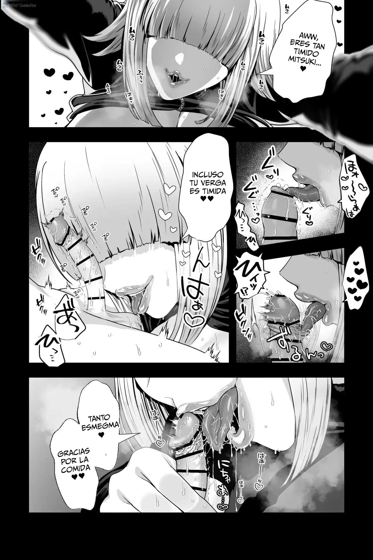 Yabai Onna ni Kankin sareta Boku ~Aka-chan Seidorei ni Natte Songen o Hakai sareru~｜Atrapado con una mujer loca page 7 full