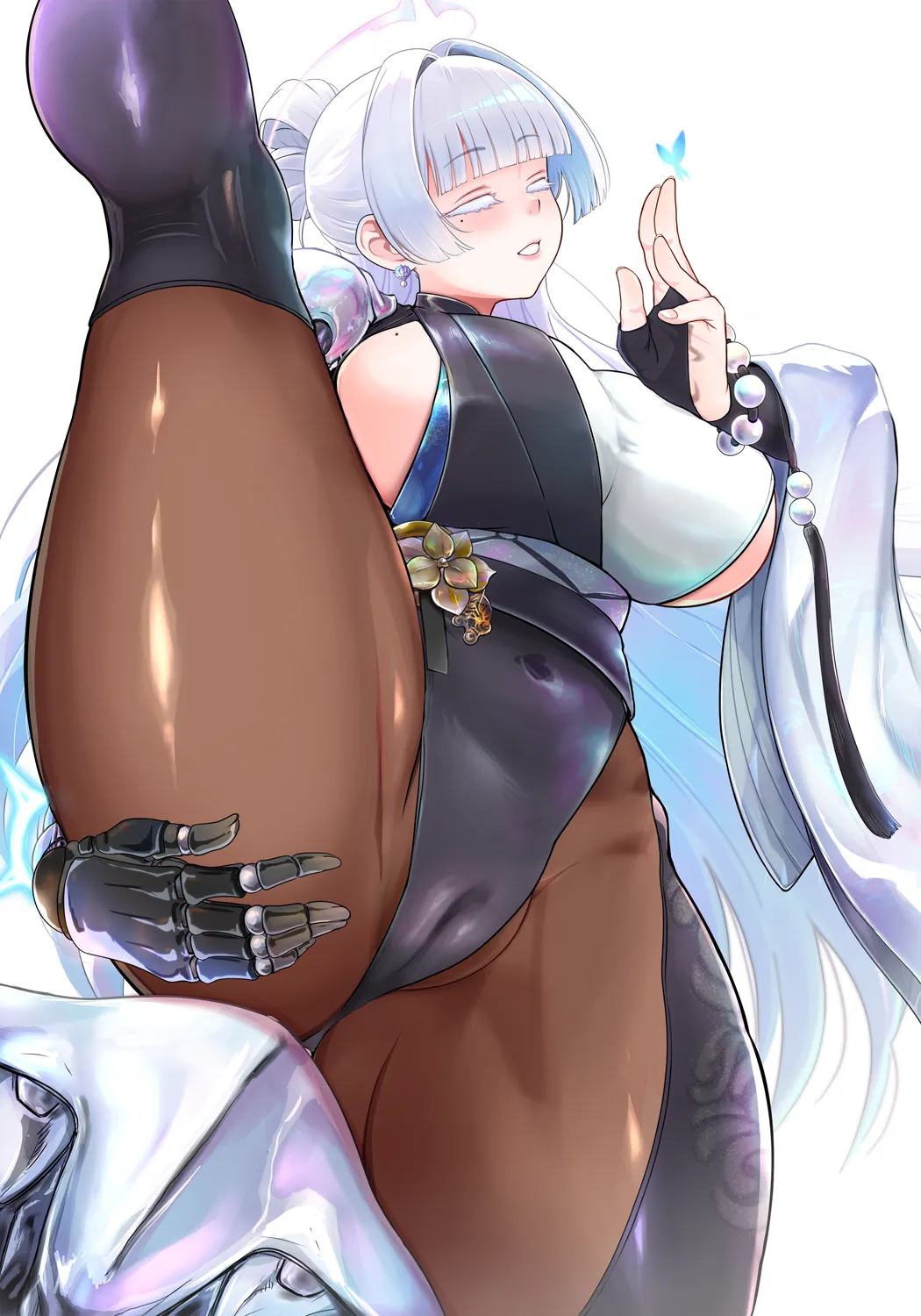 ムヒョヲ page 8 full