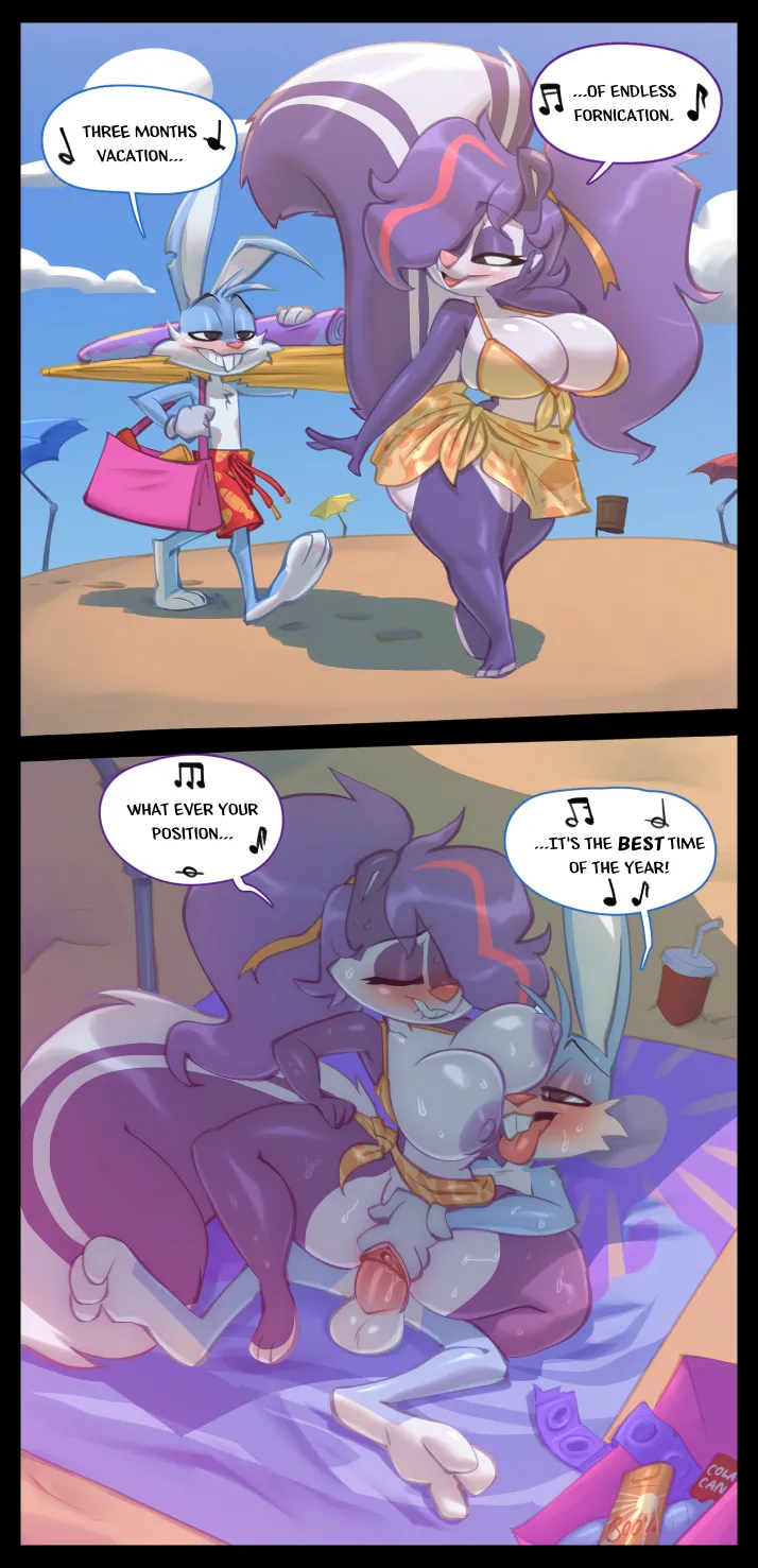 Fifi la Fume page 10 full