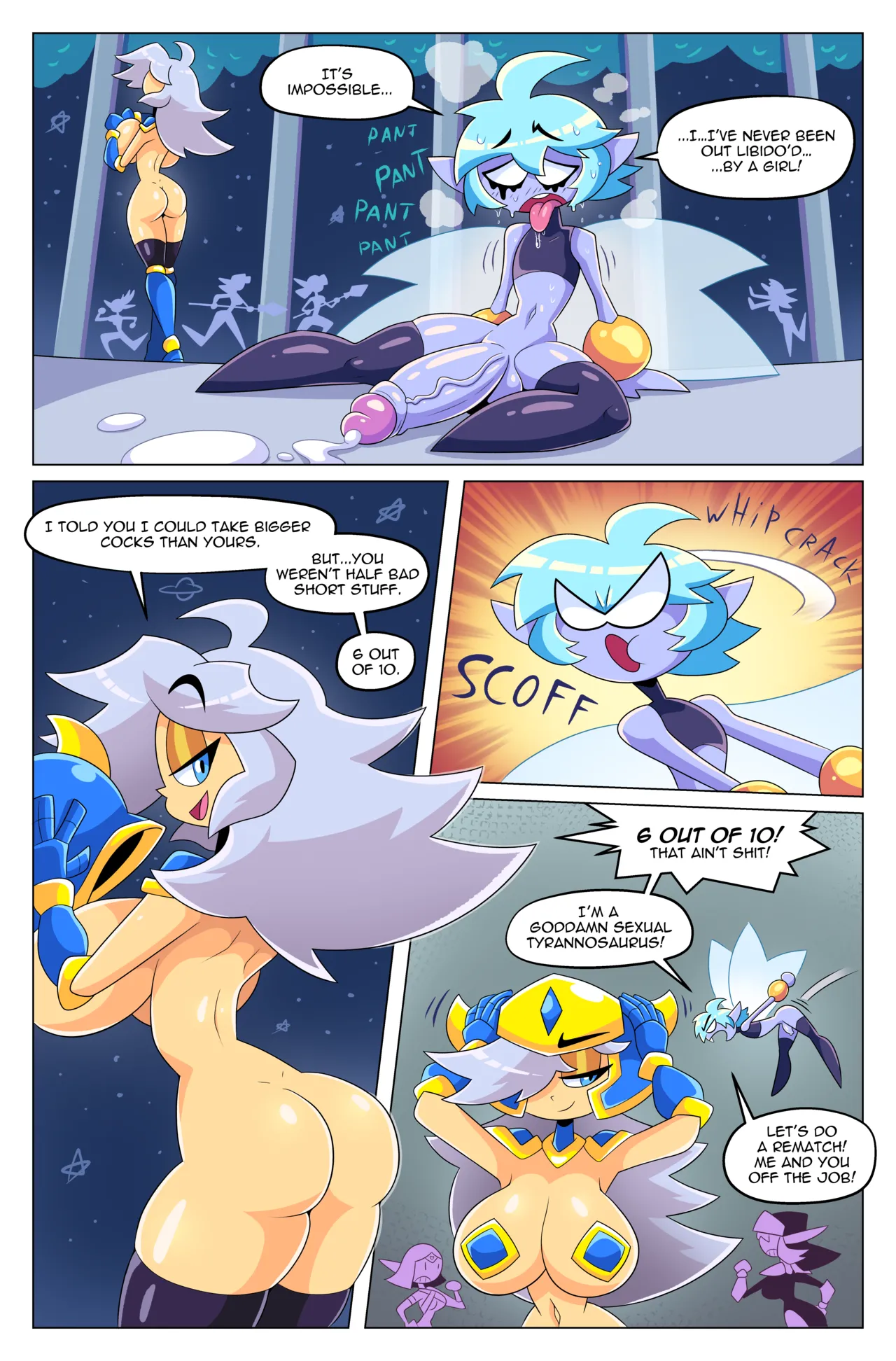 Booby Quest ch6 page 2 full