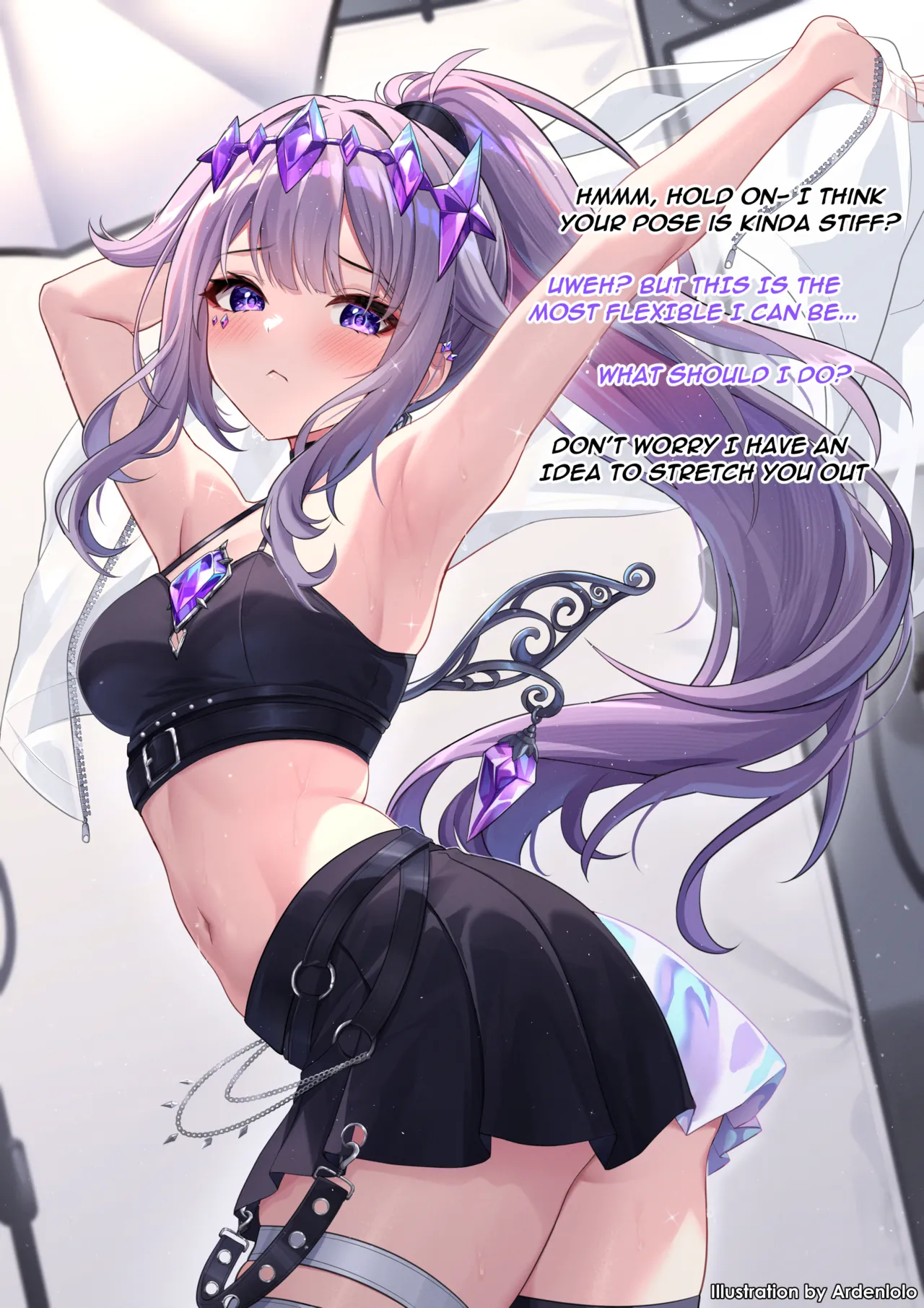 Biboo’s Special Photoshoot page 3 full