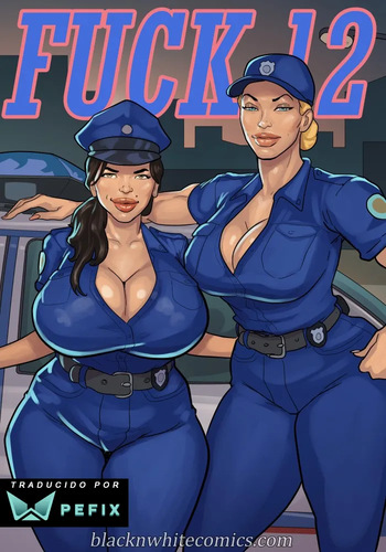 Fuck 12 cover