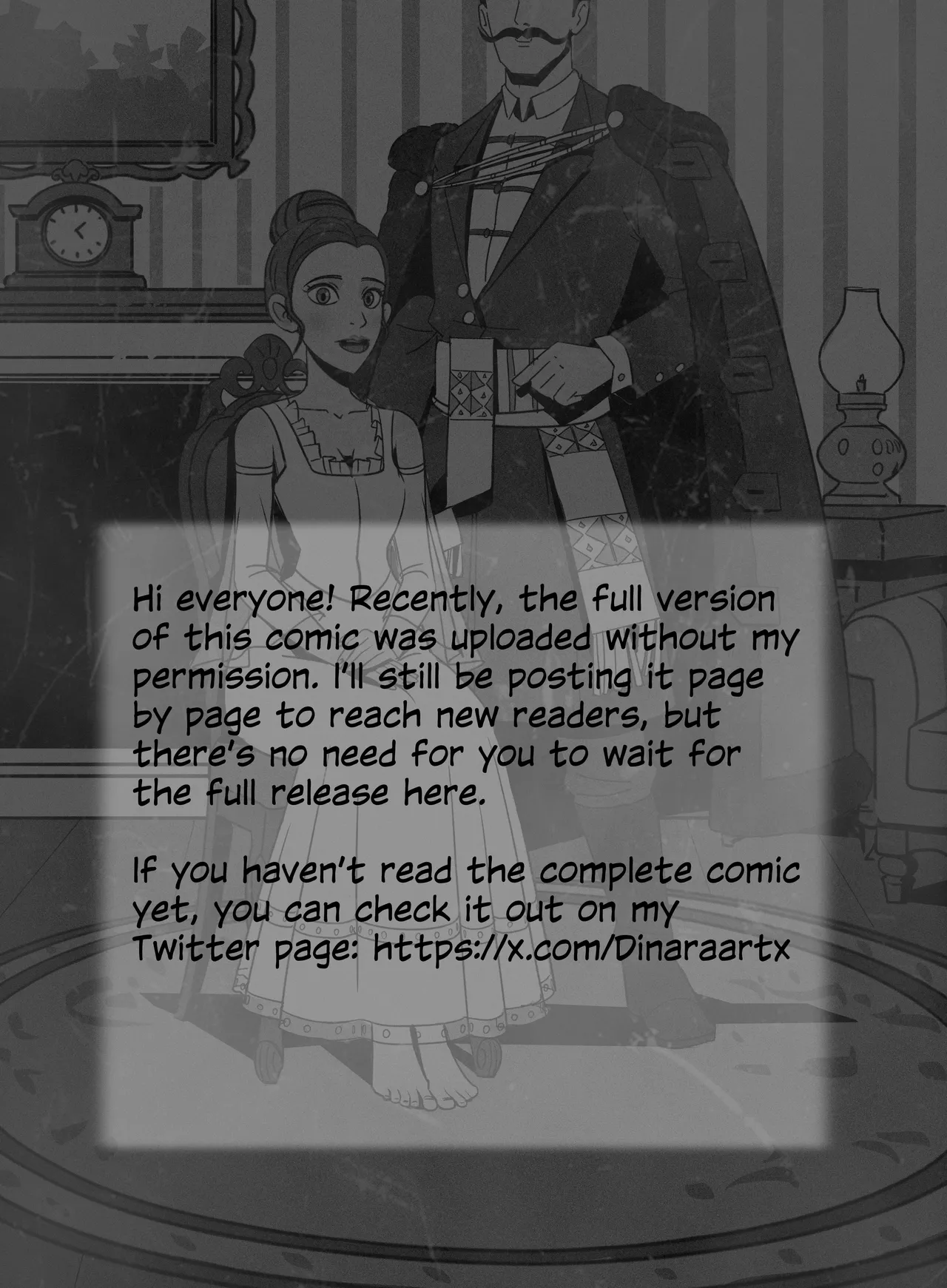 Fallen into the past / Ongoing page 10 full