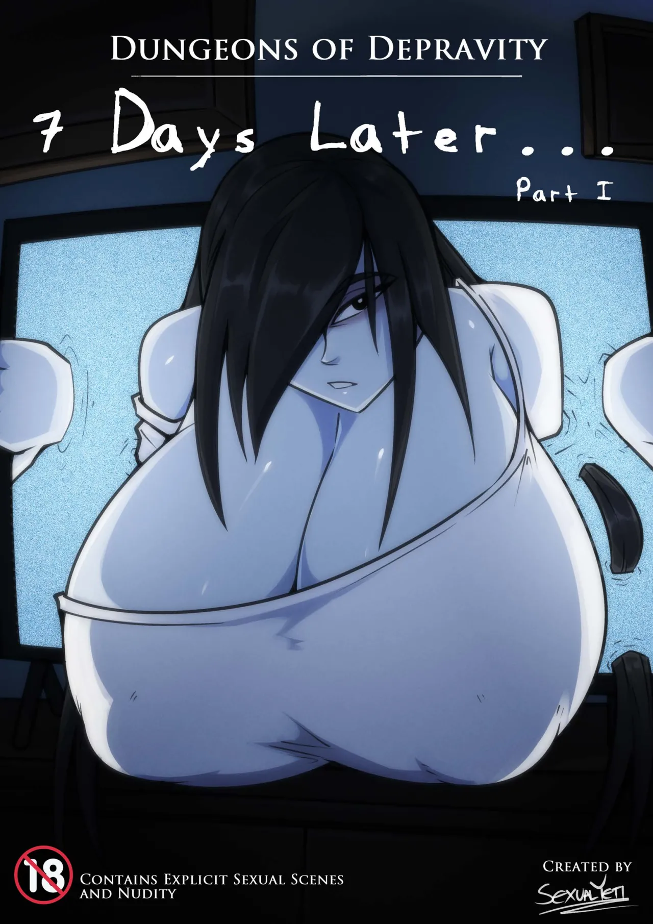 7 Days Later... - Part I page 1 full