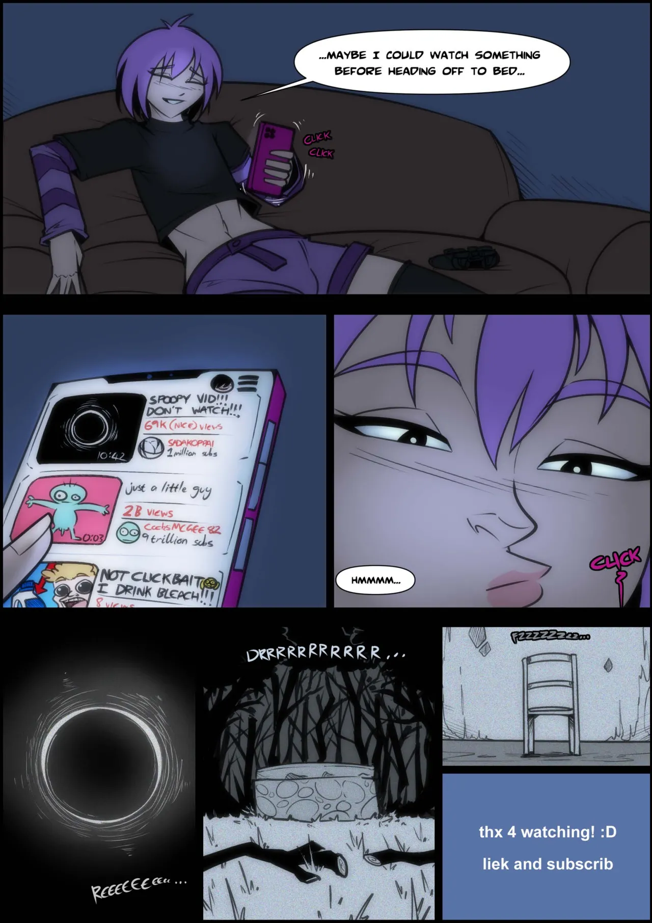 7 Days Later... - Part I page 5 full