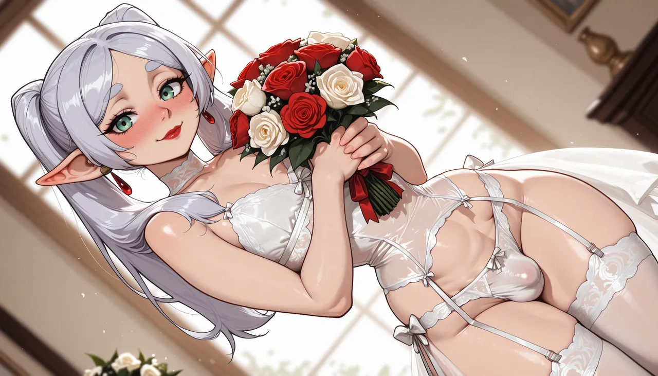 FRIEREN FUTA BRIDE page 8 full