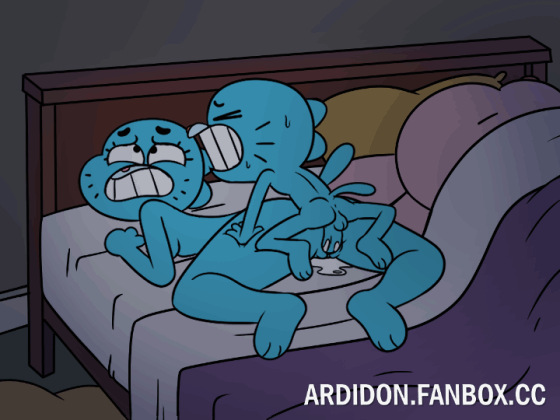 My gallery-The amazing world of gumball cover