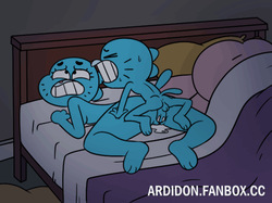 My gallery-The amazing world of gumball