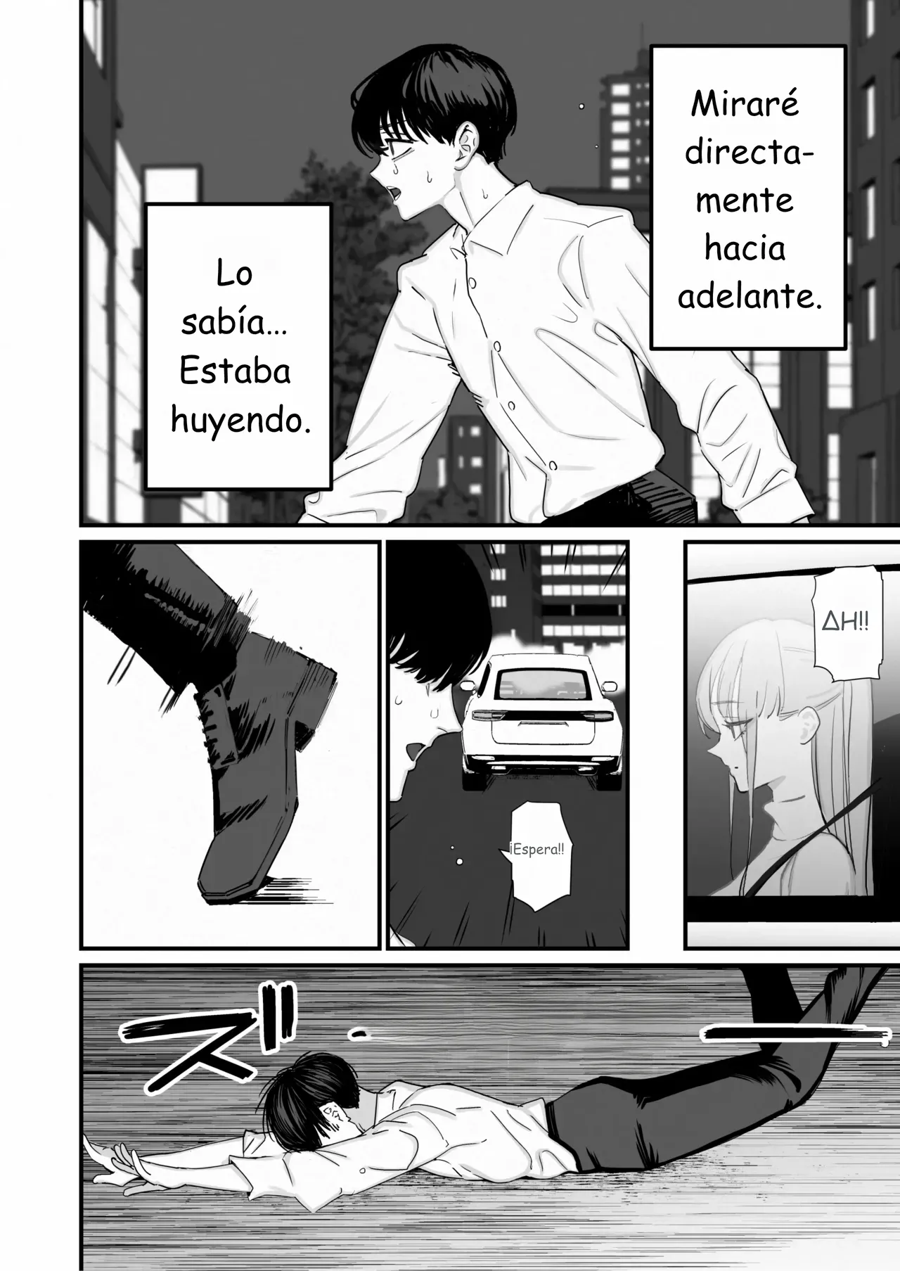 Boku Wa Tsuma Ga Netorare Nando Mo Ikasareru Sugata O Mitsuzuketa. 5 page 5 full