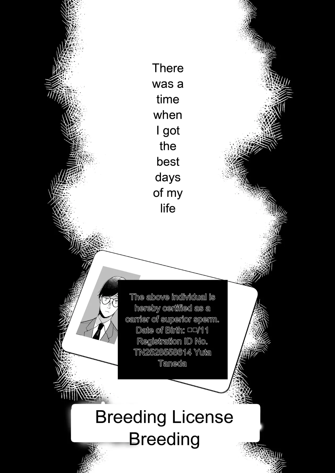 Breeding License: The “Picking Up Girls on the Beach and Having Wild Sex” Edition page 4 full