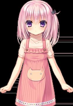 Shiniyuku Kimi, Yakata ni Mebuku Zouo - Character Sprites
