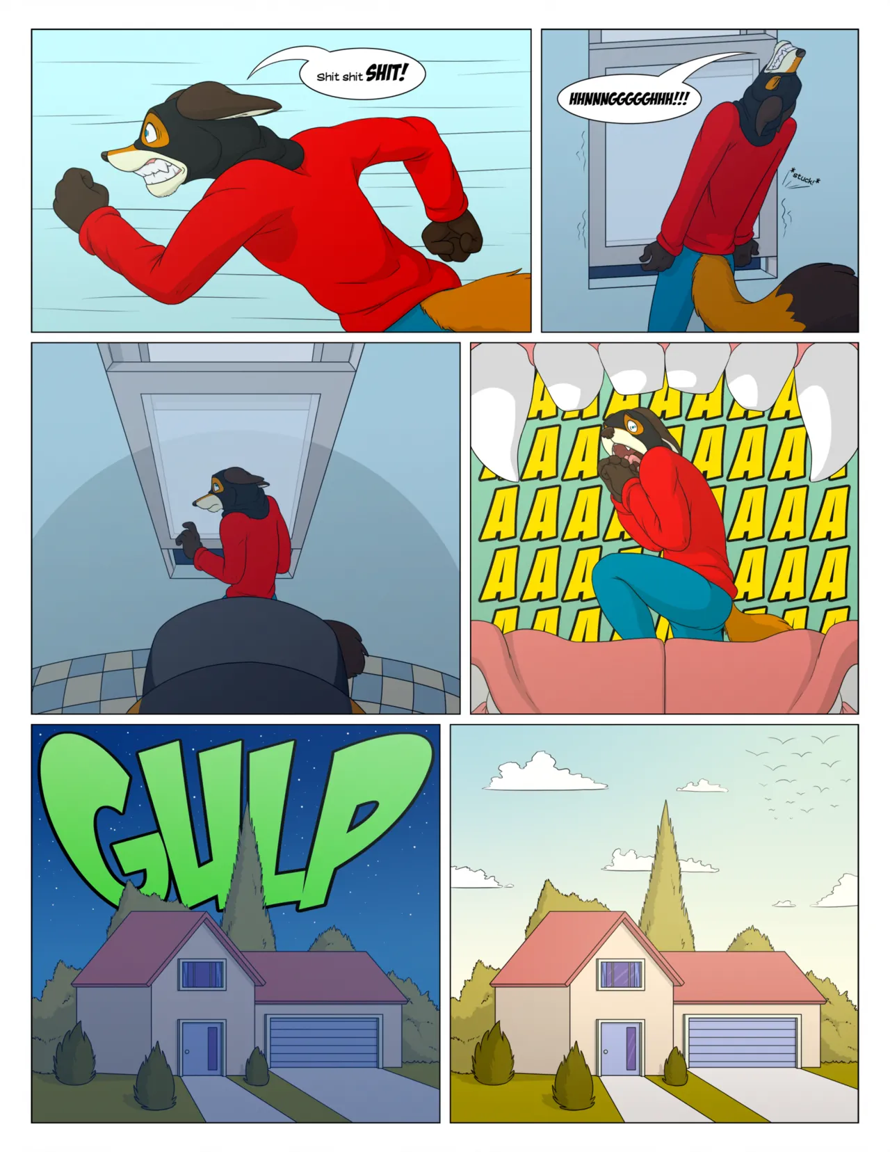 Guard Dog page 6 full