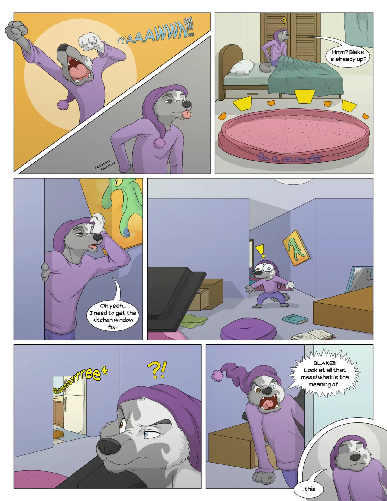 Guard Dog page 7 full