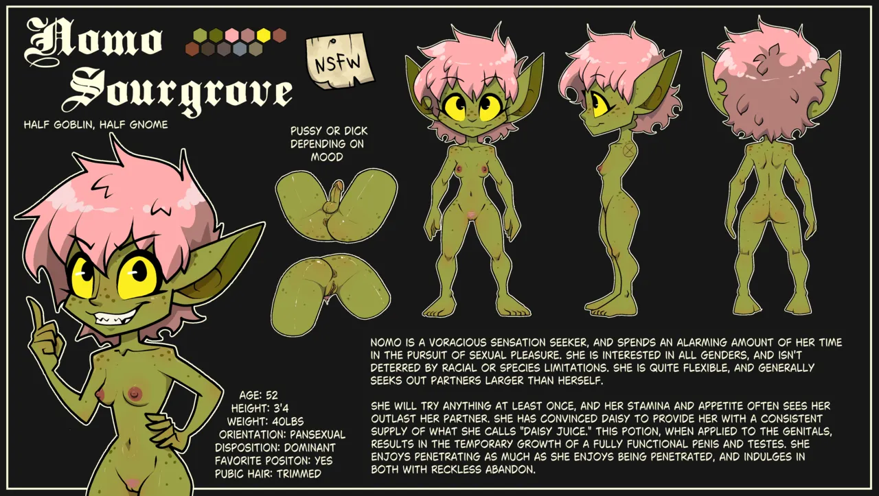 The Goblin Hole page 4 full