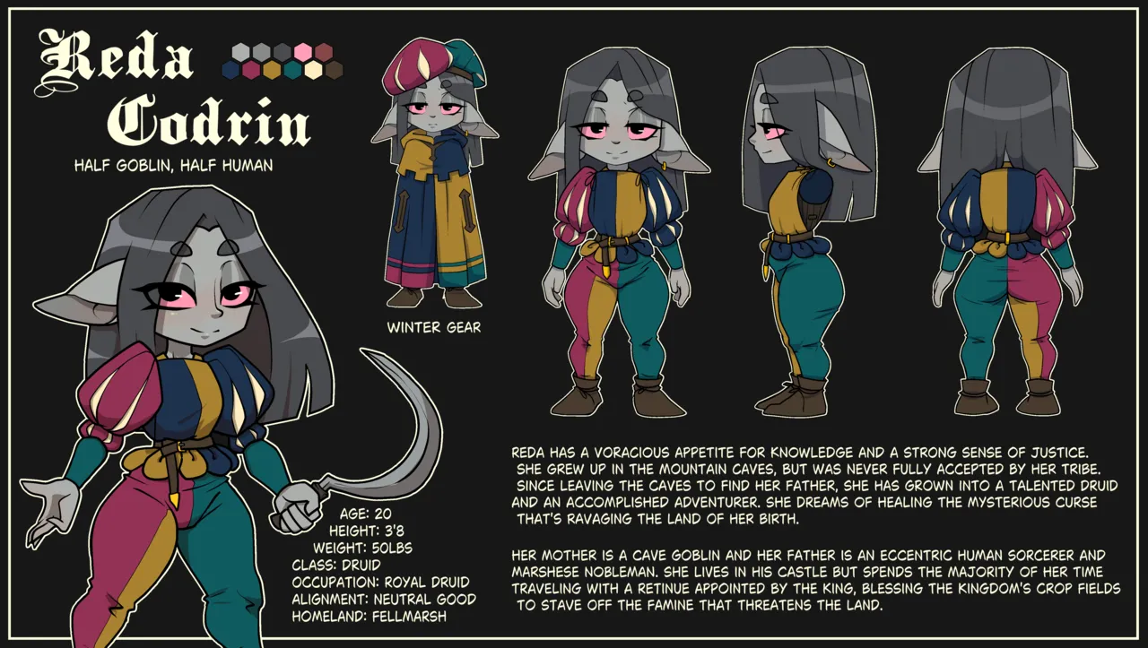 The Goblin Hole page 5 full