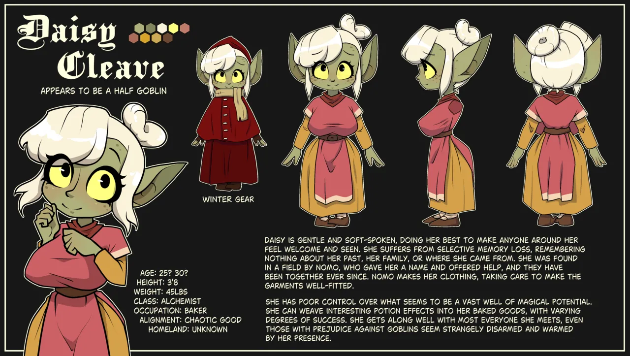 The Goblin Hole page 7 full