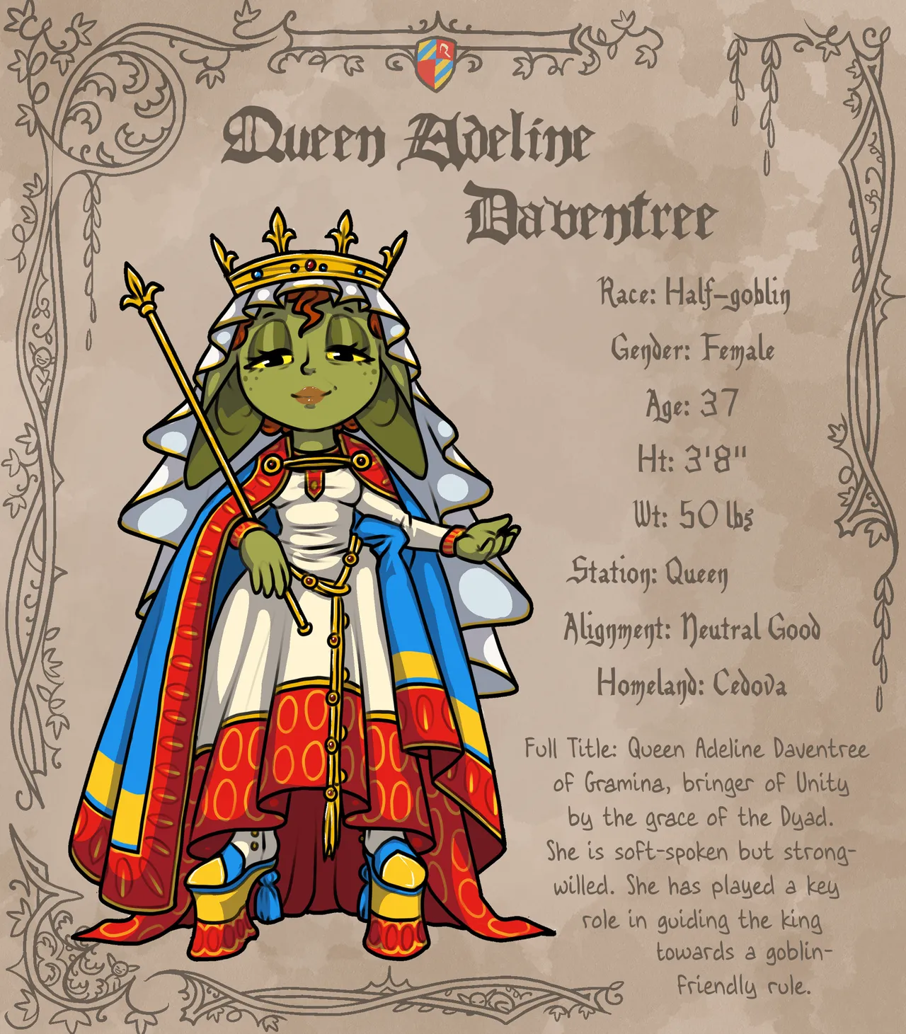 The Goblin Hole page 9 full