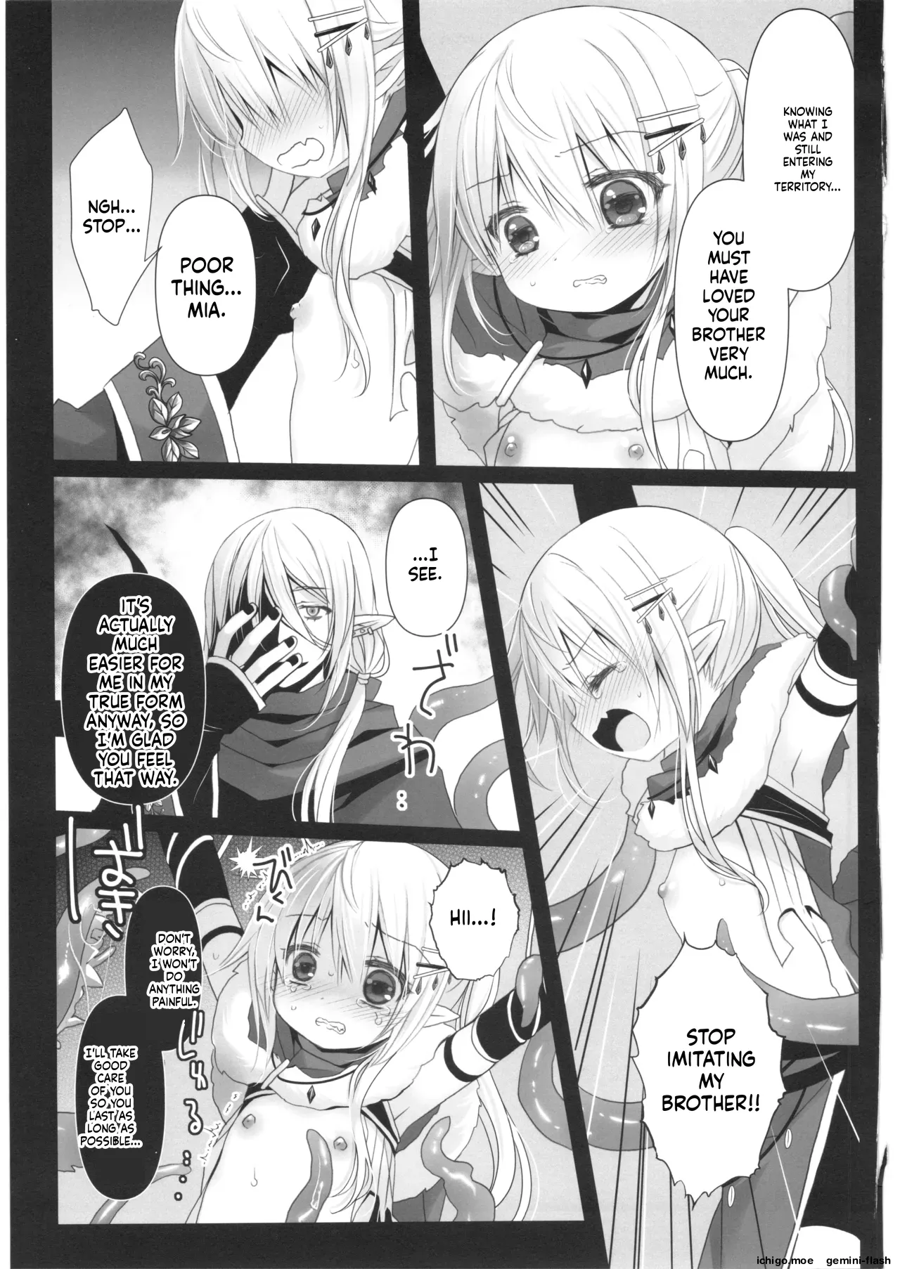 Itoshi no Naedoko page 10 full
