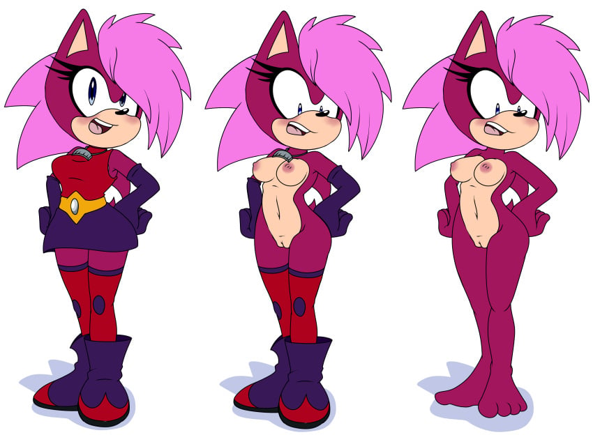 Sonic hentai XXX Art Gallery page 8 full