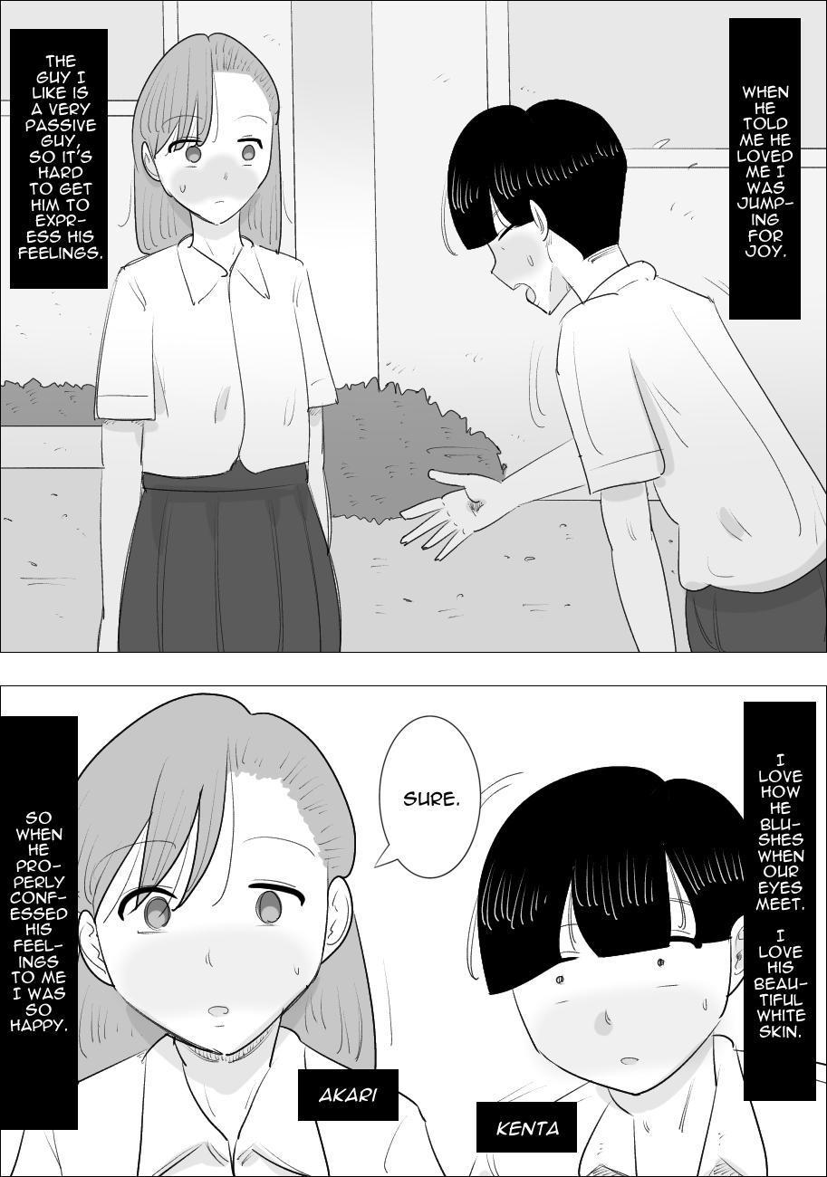My Boyfriend Was G*ngbanged Away By Older Women page 2 full
