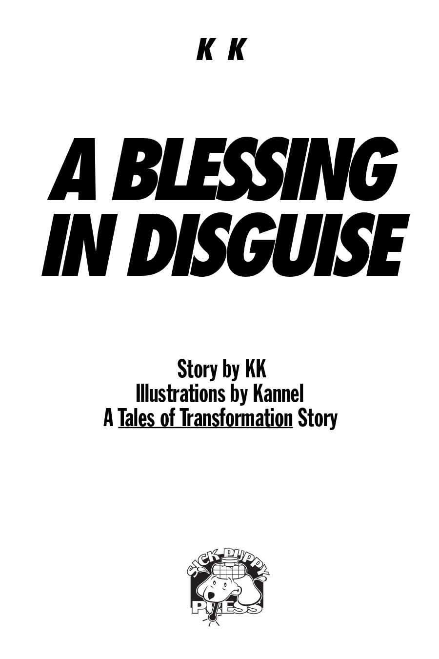 A Blessing in Disguise page 2 full