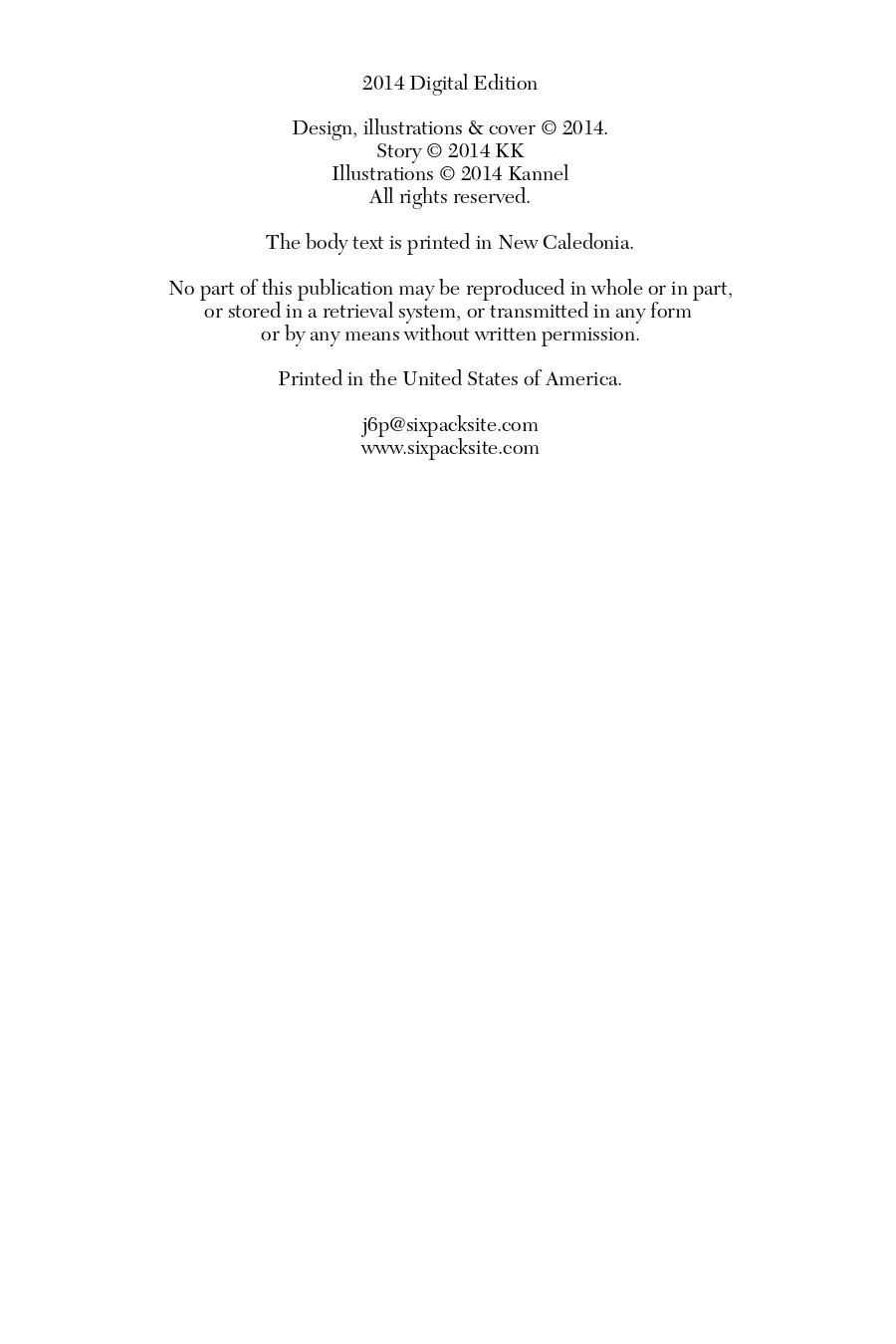 A Blessing in Disguise page 3 full