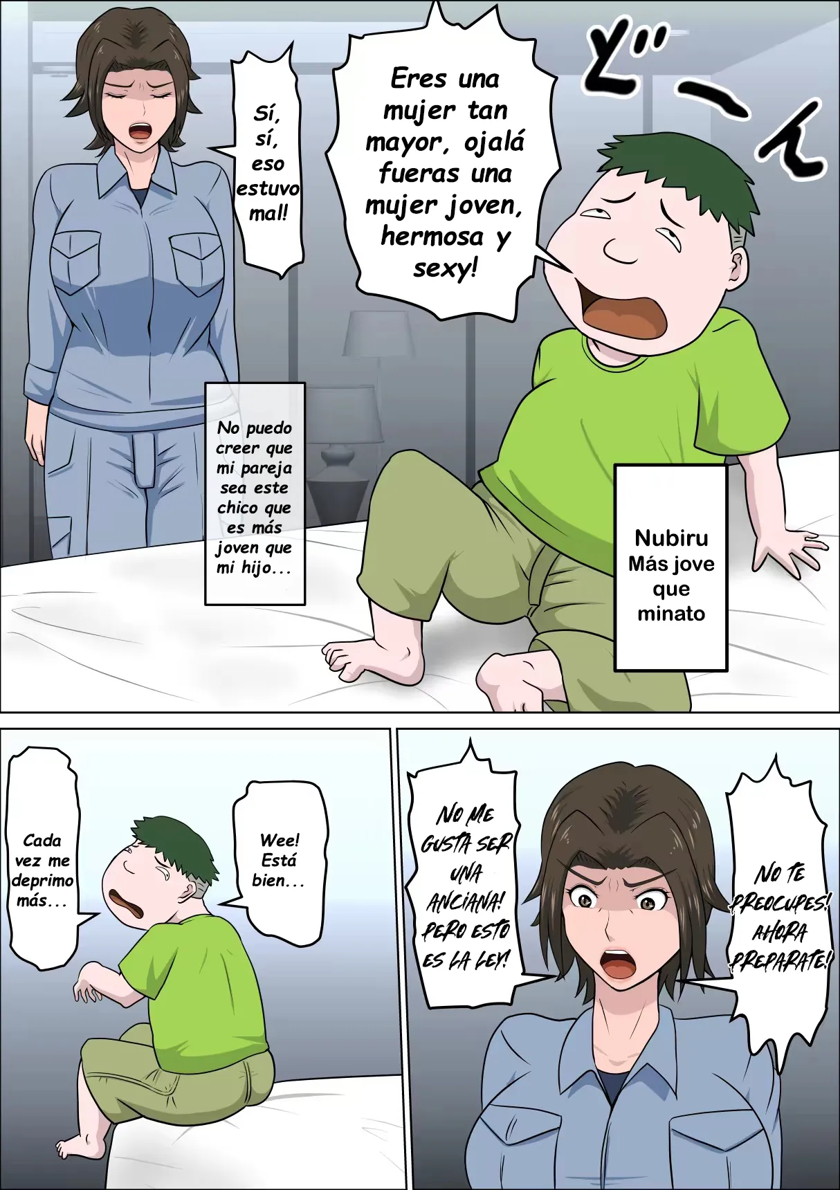 Shoushika o Kaiketsu Suru Houritsu ga Dekita Kekka 5 page 9 full