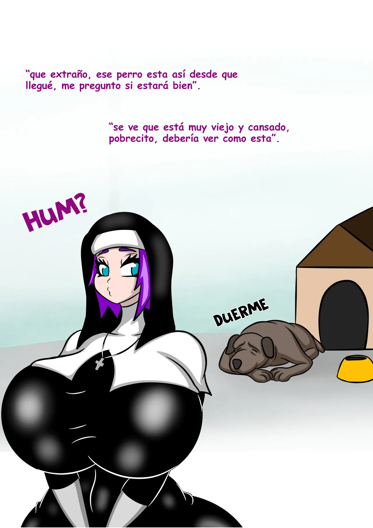 El viejo prro del templo page 5 full