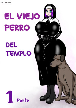 El viejo prro del templo