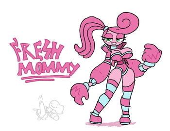 Fresh Mommy cover