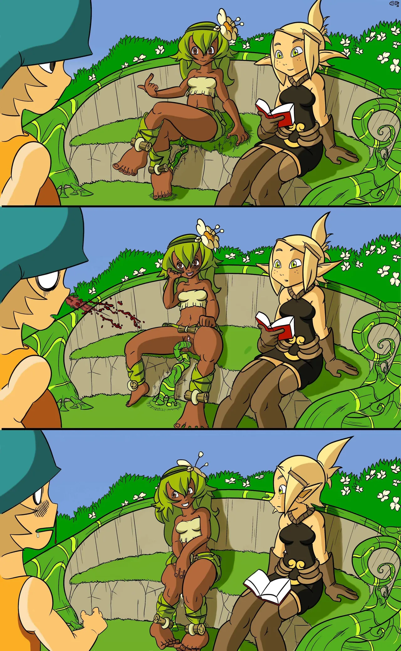 Artist - Incogneato page 4 full