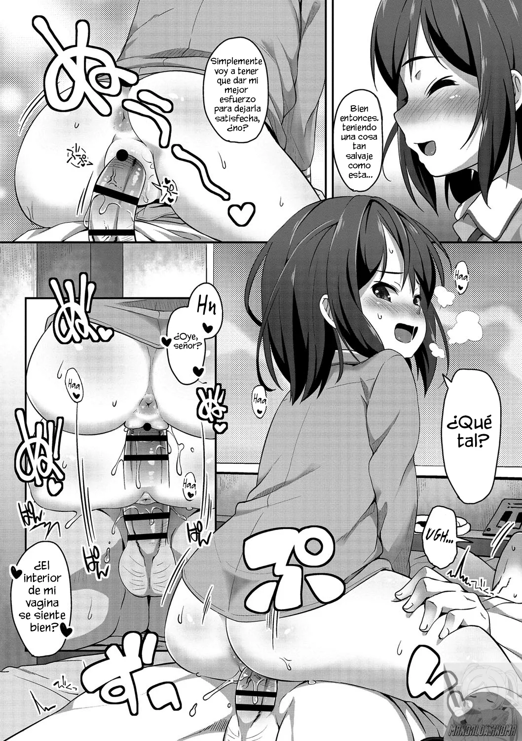 Hashi no Ue de Atta Tenshi page 10 full