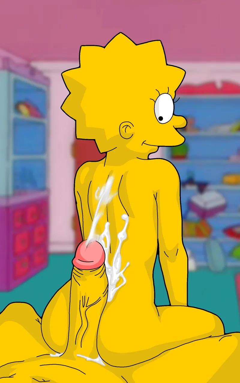 evilweazel's Simpsons Works Oct 2024 - May 2026 page 6 full