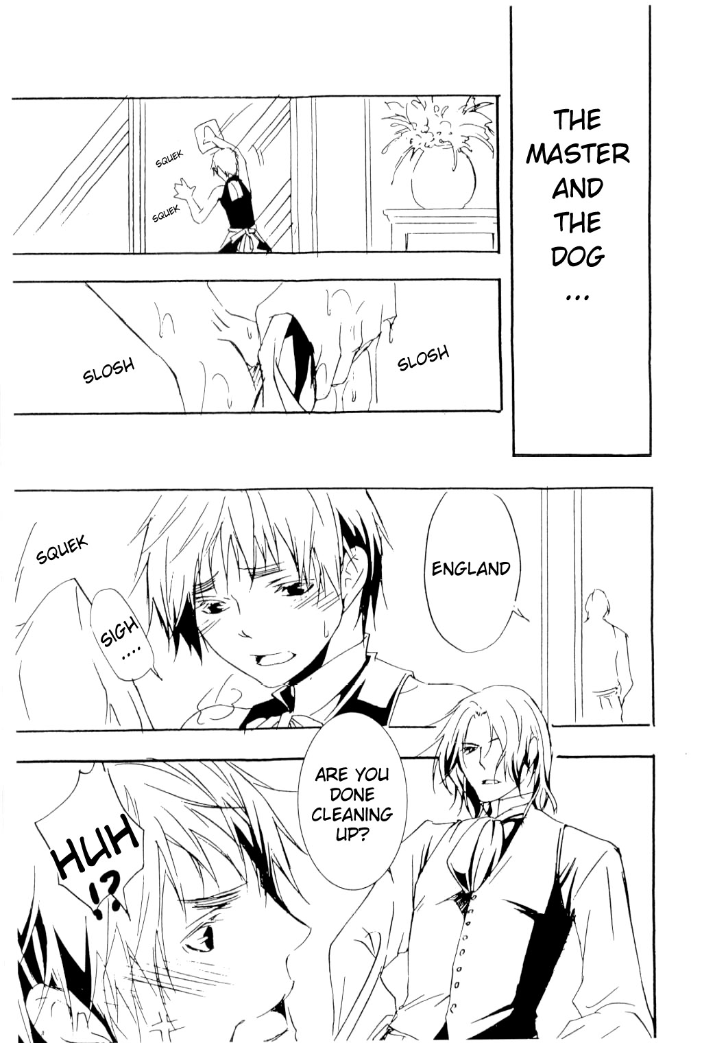 Goshujinsama to Inu page 4 full