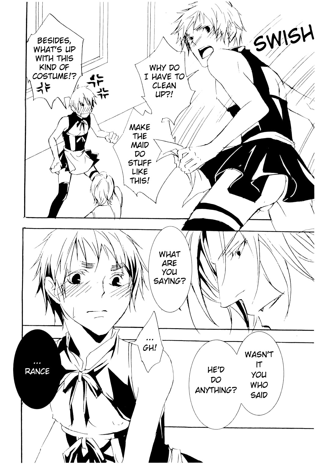 Goshujinsama to Inu page 5 full