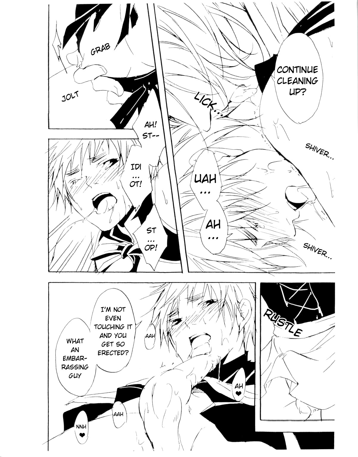 Goshujinsama to Inu page 7 full