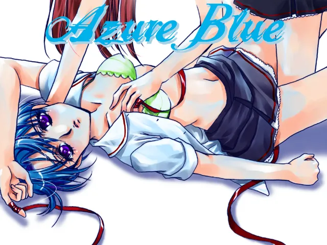 Azure Blue ～another story～ page 4 full